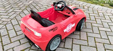 macchina bambini