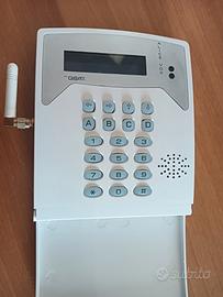 gsm combinatore telefonico allarme 