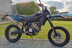 husqvarna 125 sms 4t