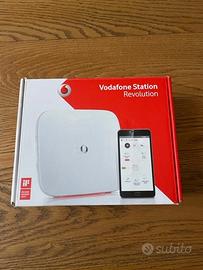 Vodafone Station Revolution