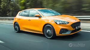 focus st 2020