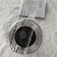 10 lampade da pavimento per esterno.Diametro 110mm