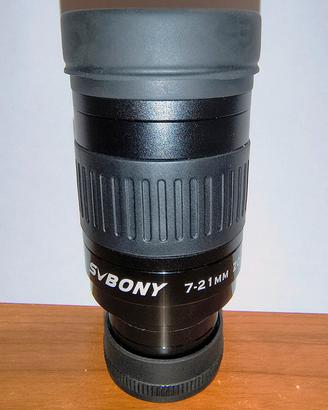 Oculare zoom Svbony SV135 (7x-21x)