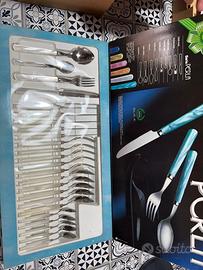 Set di posate “perla”