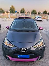 Toyota Aygo Connect