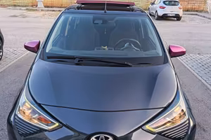 Toyota Aygo Connect