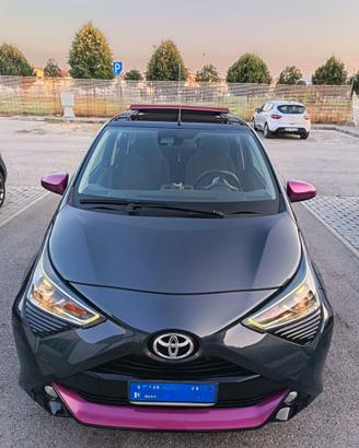 Toyota Aygo Connect