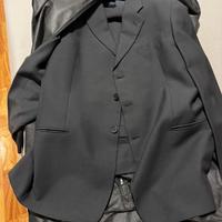 Completo Armani grigio
