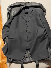 Completo Armani grigio