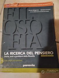 Filosofia tutti i Licei  3° anno