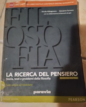 Filosofia tutti i Licei  3° anno