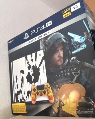 PS4 Death Stranding Limited Edition 