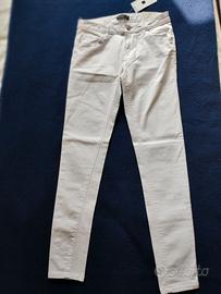 pantalone donna nuovo con targhetta