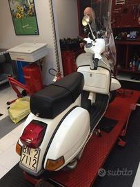 Vespa Piaggio PX 125 X (1978) – Prima Serie