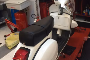Vespa Piaggio PX 125 X (1978) – Prima Serie