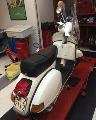 Vespa Piaggio PX 125 X (1978) – Prima Serie