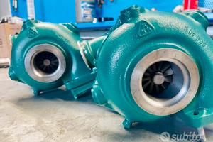Turbina Volvo Penta D4 260 cv