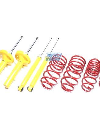 SOSPENSIONE SPORTIVA BMW SERIE 1 COUPE 182 10 2007