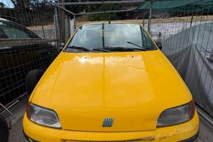 Fiat Punto Cabrio Bertone (2000) - Giallo Ginestra