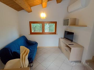 Bilocale arredato - uso transitorio