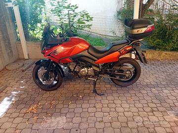 Suzuki V Strom DL 650 - 2009