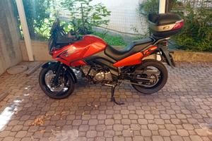 Suzuki V Strom DL 650 - 2009