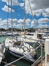 Dullia 30 progetto Santarelli