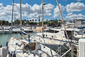 Dullia 30 progetto Santarelli