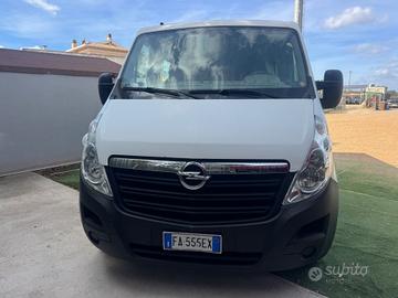 Opel Movano 33 2.3 CDTI 125CV PM-TA FWD Furgone E5