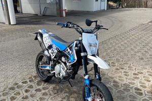 Fantic 200 caballero