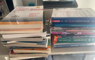 Libri liceo scientifico