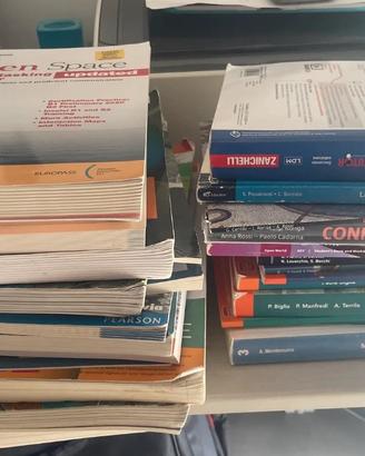 Libri liceo scientifico