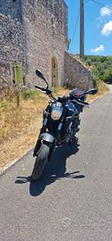 Yamaha MT-03 - 2009