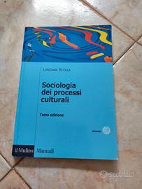 libro sociologia dei processi culturali