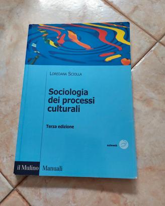 libro sociologia dei processi culturali