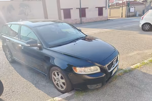 volvo v50