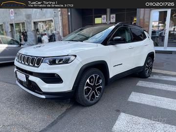 Jeep Compass Limited 1.5 GSE T4 e-HYBRID MHEV