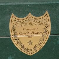 Scatola Dom Pèrignon vintage  1995
