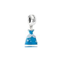 Pandora Disney, Charm  Il Vestito di Cenerentola
