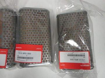 Hornet 600 cbf600 filtro aria originale moto honda