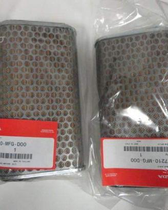 Hornet 600 cbf600 filtro aria originale moto honda