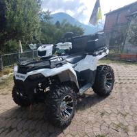 Polaris sportsman 570