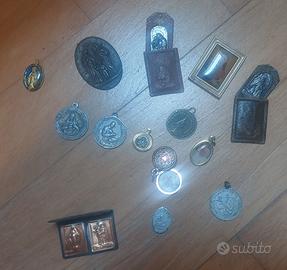 Medaglietta ex voto
