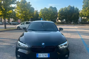 Bmw 118i 2019