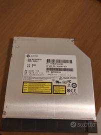 DVDRW hp super multi DVD writer GUD1N