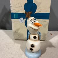 Ceramica Thun Disney  Feozen Olaf