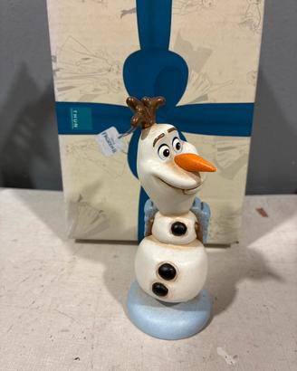 Ceramica Thun Disney  Feozen Olaf