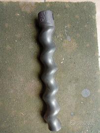 Macchina pft pompante a verme vite senza fine