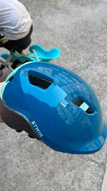 Casco bambino DECATHLON