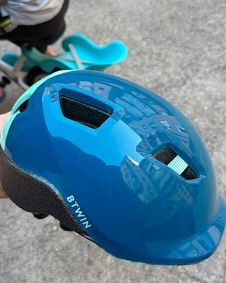 Casco bambino DECATHLON